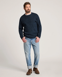Pendleton Mens Shetland Crew Sweater