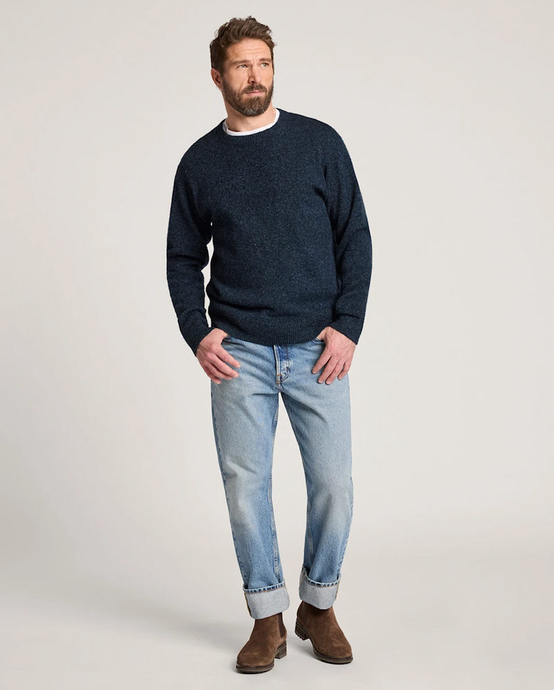 Pendleton Mens Shetland Crew Sweater