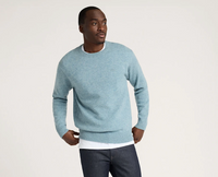 Pendleton Mens Shetland Crew Sweater