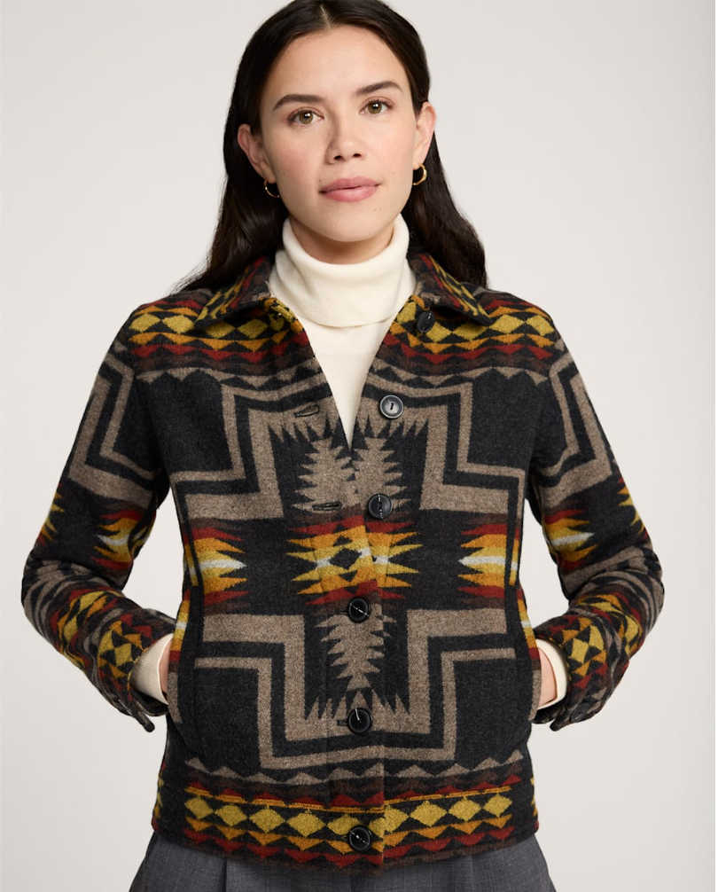 Pendleton Womens Willa Coat/Jacket - Bob's Outdoor