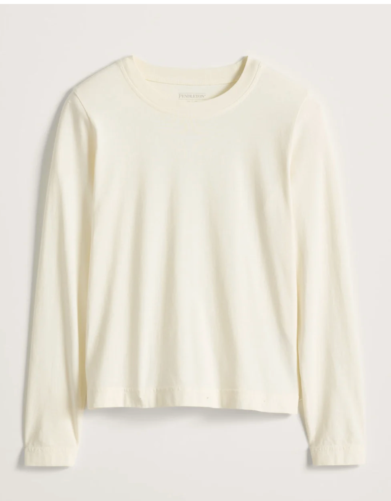 Pendleton Womens Deschutes Long Sleeve Tee - Bob's Outdoor