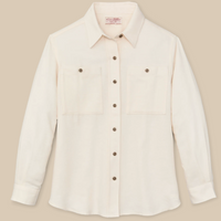 Filson Womens Rangeland Flannel Shirt
