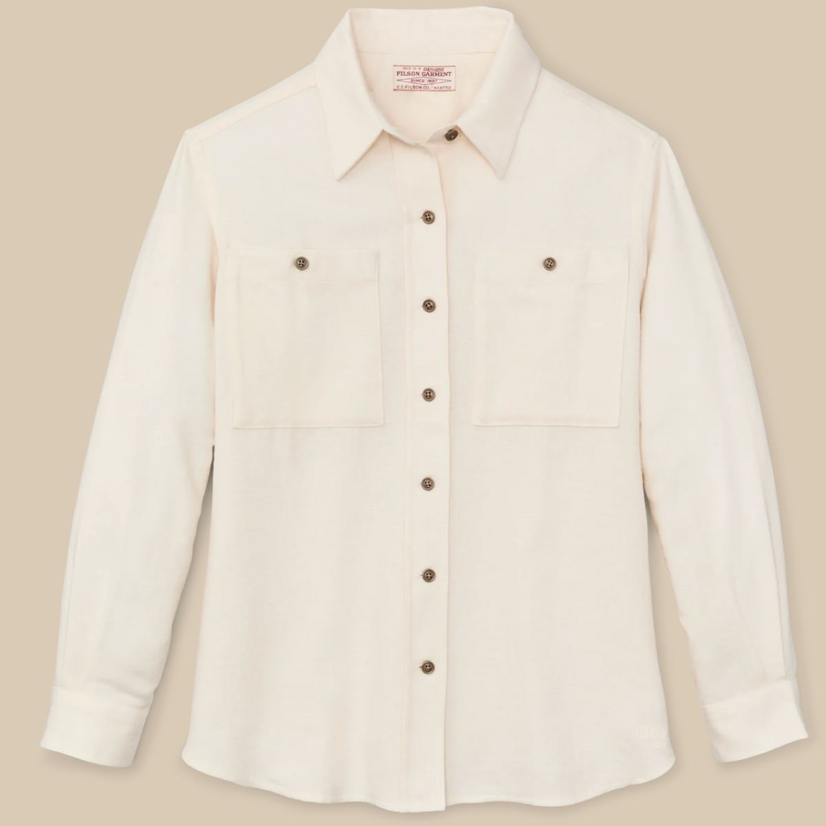 Filson Womens Rangeland Flannel Shirt - Bob's Outdoor