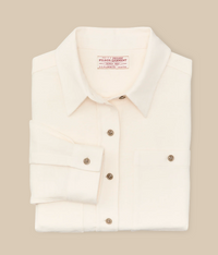 Filson Womens Rangeland Flannel Shirt - Bob's Outdoor