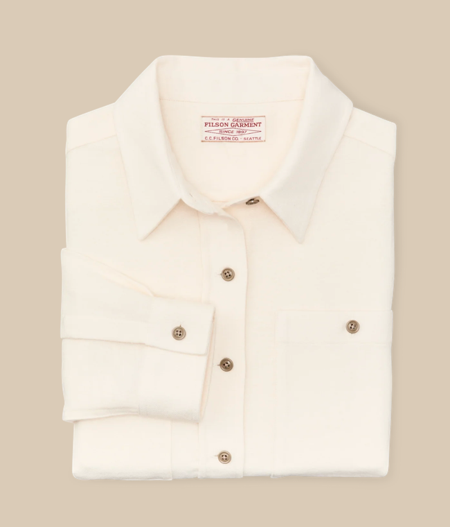 Filson Womens Rangeland Flannel Shirt - Bob's Outdoor