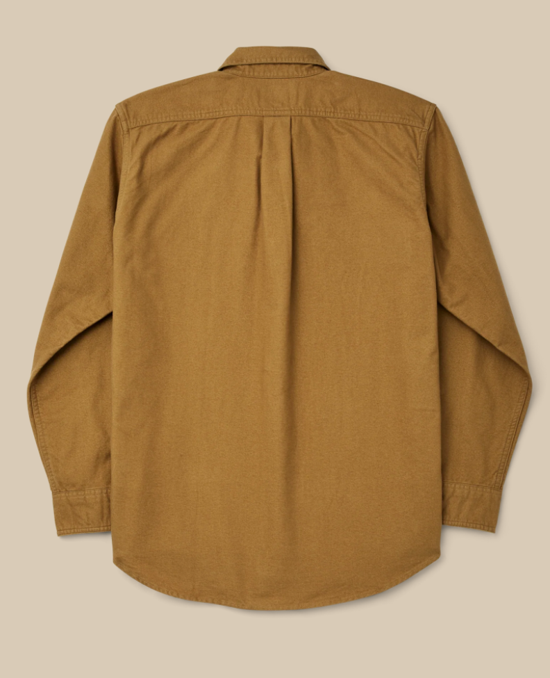 Filson Mens Field Flannel Shirt