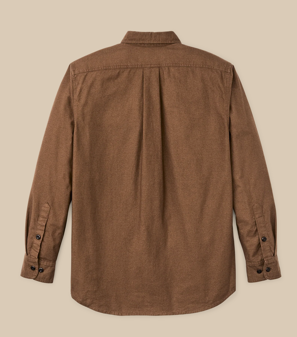 Filson Mens Field Flannel Shirt