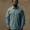 Filson Mens Field Flannel Shirt