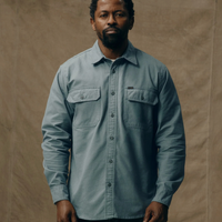 Filson Mens Field Flannel Shirt