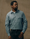 Filson Mens Field Flannel Shirt