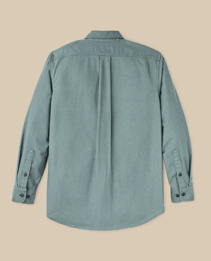 Filson Mens Field Flannel Shirt - Bob's Outdoor