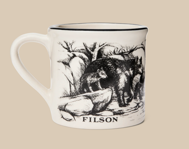 Filson Stoneware Mug