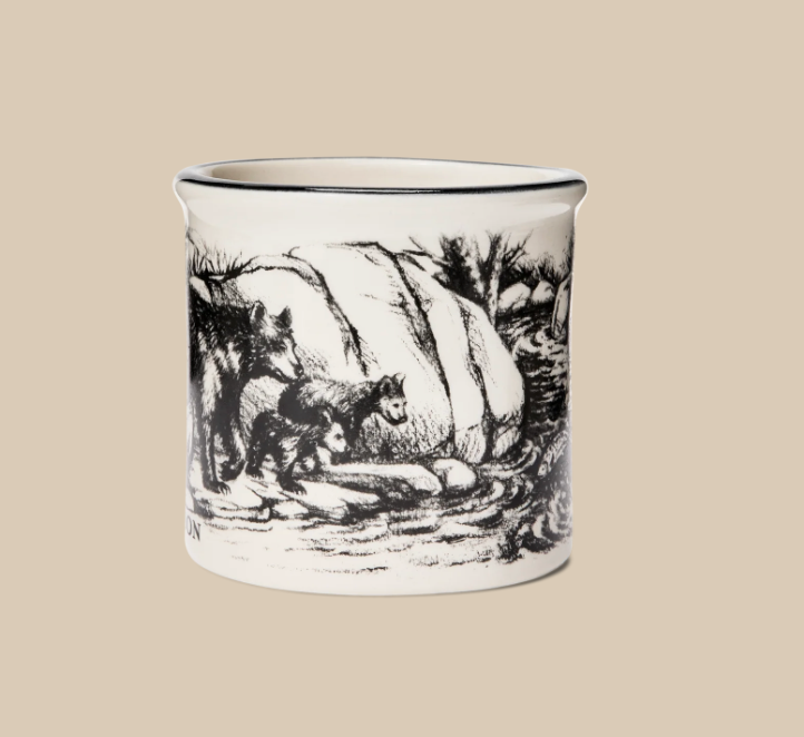 Filson Stoneware Mug - Bob's Outdoor