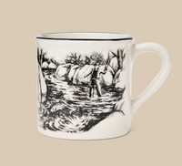 Filson Stoneware Mug