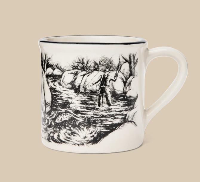 Filson Stoneware Mug