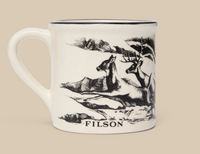 Filson Stoneware Mug