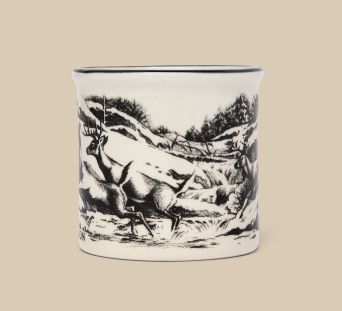 Filson Stoneware Mug
