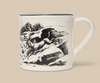 Filson Stoneware Mug