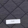 Cut Loose Womens Quilted Vest - Gull