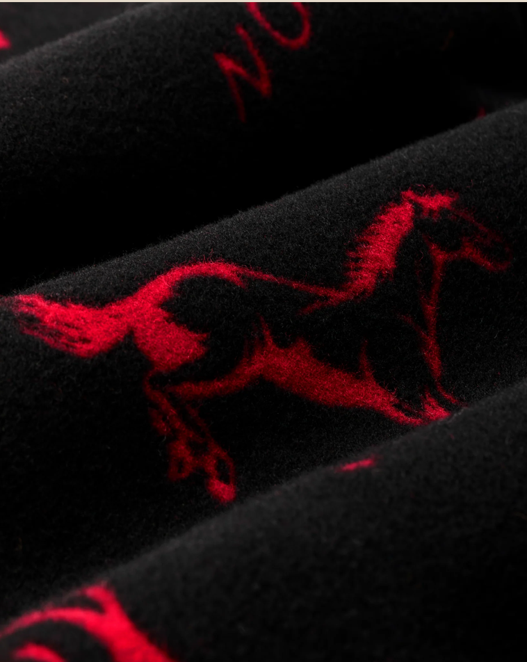 Filson Womens Jacquard Wool Cruiser Jacket/Coat - Bob's Outdoor