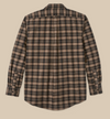 Filson Mens Alaskan Guide Shirt - Light Brown / Peat / Multi Plaid