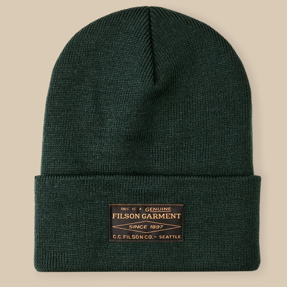 Filson Acrylic Ballard Watch Cap - Bob's Outdoor