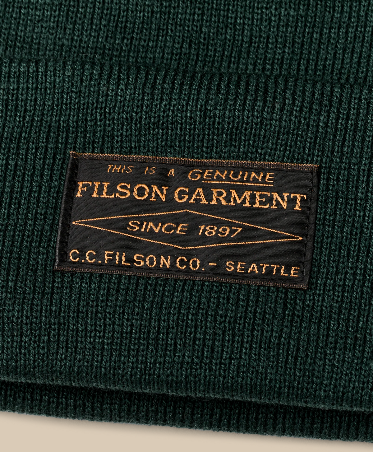 Filson Acrylic Ballard Watch Cap - Bob's Outdoor