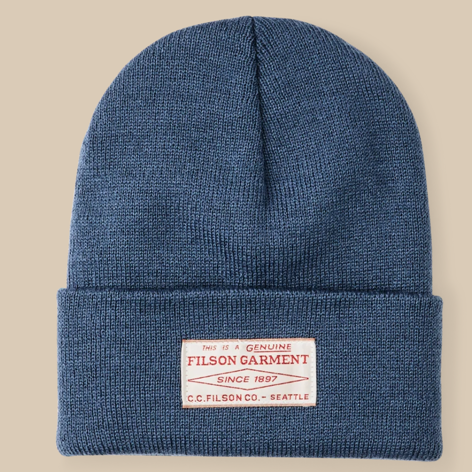 Filson Acrylic Ballard Watch Cap - Bob's Outdoor