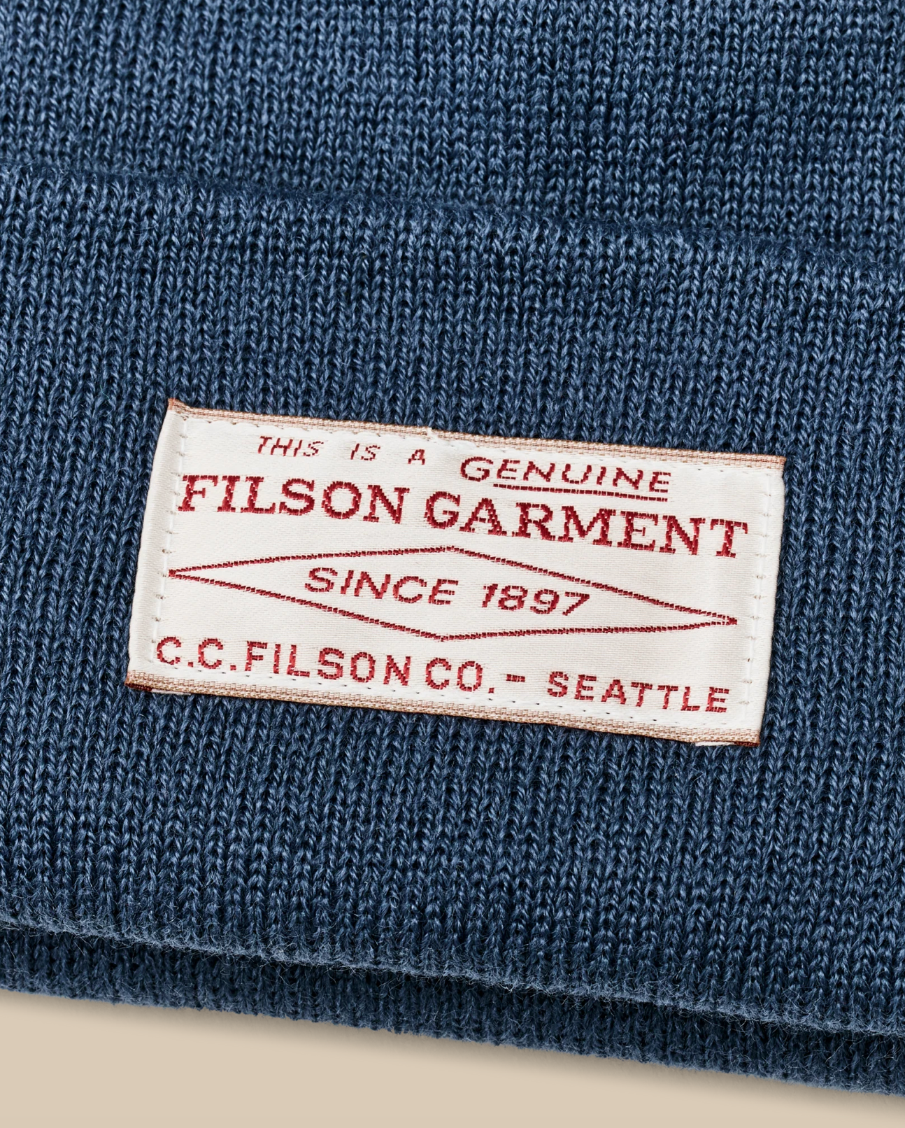 Filson Acrylic Ballard Watch Cap - Bob's Outdoor