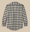 Filson Mens Alaskan Guide Shirt - Cream / Peat Multicolored Plaid