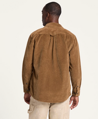 Pendleton Mens Belmont Corduroy Shirt Jacket