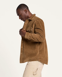 Pendleton Mens Belmont Corduroy Shirt Jacket