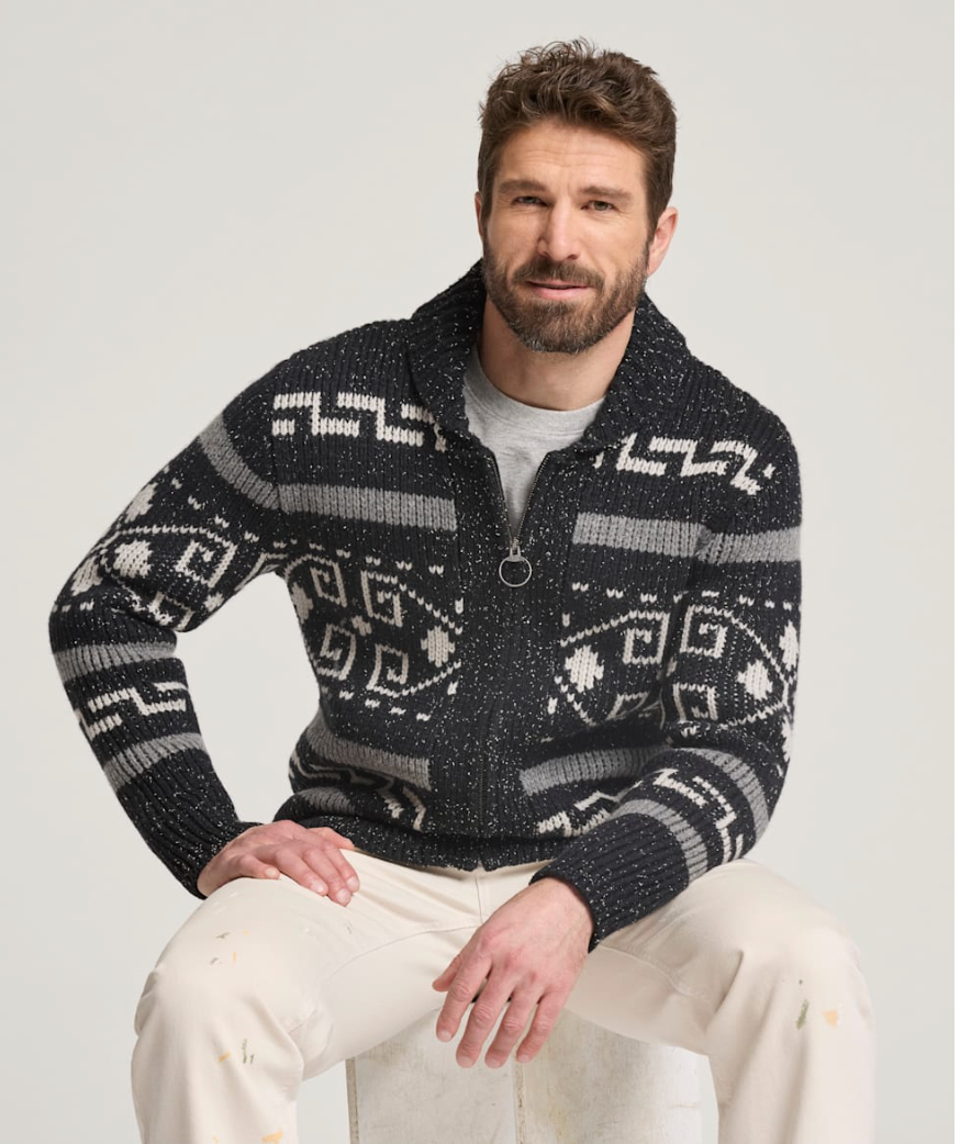 Pendleton Mens The Original Westerley Sweater - Bob's Outdoor