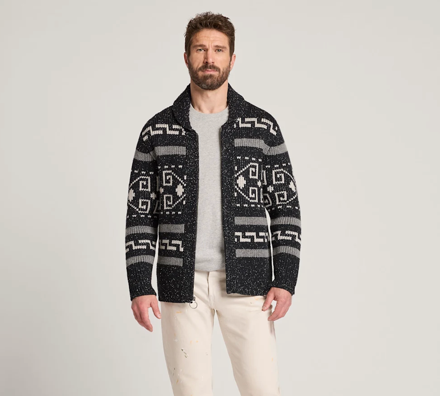 Pendleton Mens The Original Westerley Sweater - Bob's Outdoor