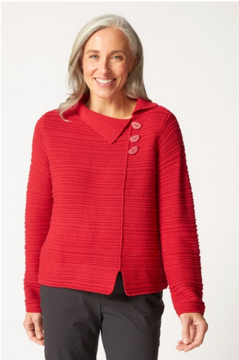 Habitat Womens Fall For It Autumn Pullover