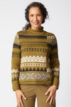 Habitat Womens Chalet Snowdrift Sweater