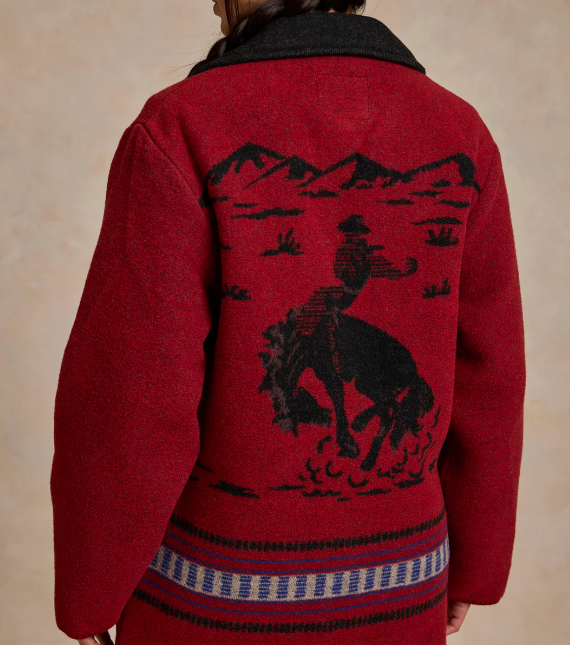 Schaefer Womens Blanket Coat