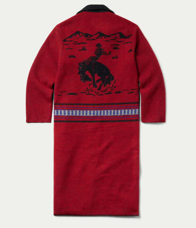 Schaefer Womens Blanket Coat