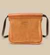 Filson Suede Convertible Field Bag