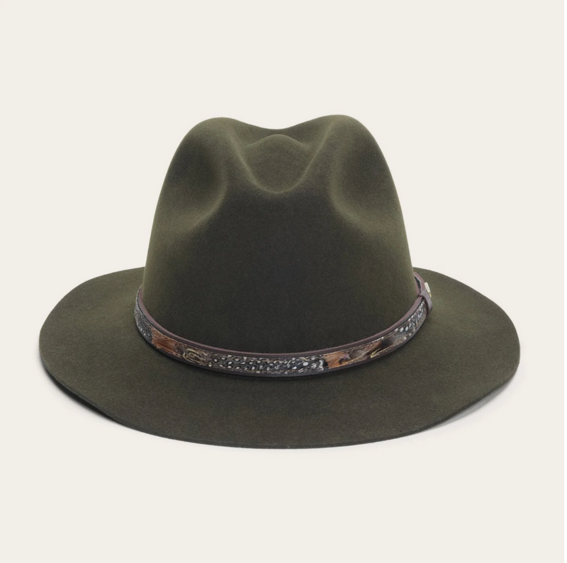 Stetson Jackson Outdoor Hat