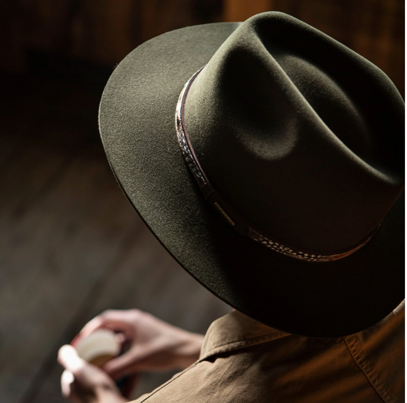Stetson Jackson Outdoor Hat