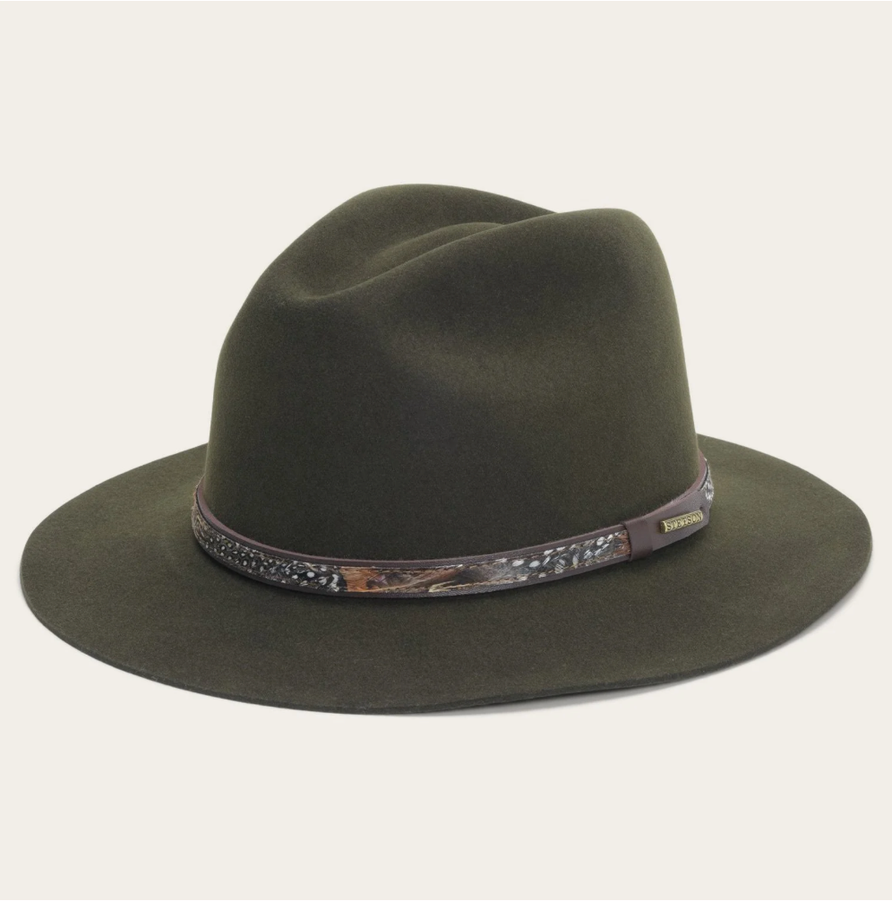 Stetson Jackson Outdoor Hat