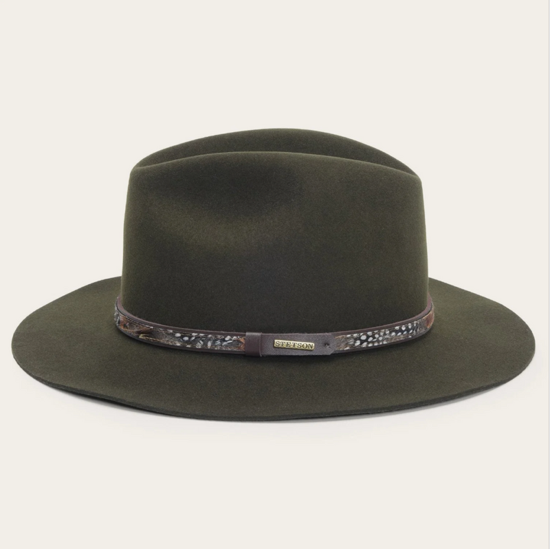 Stetson Jackson Outdoor Hat