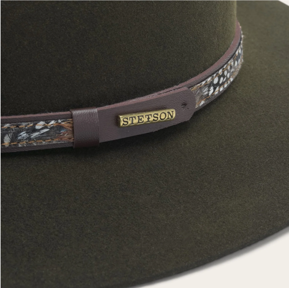 Stetson Jackson Outdoor Hat