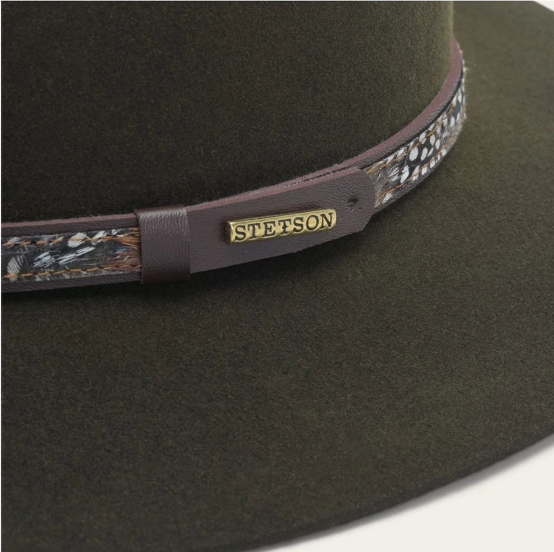 Stetson Jackson Outdoor Hat