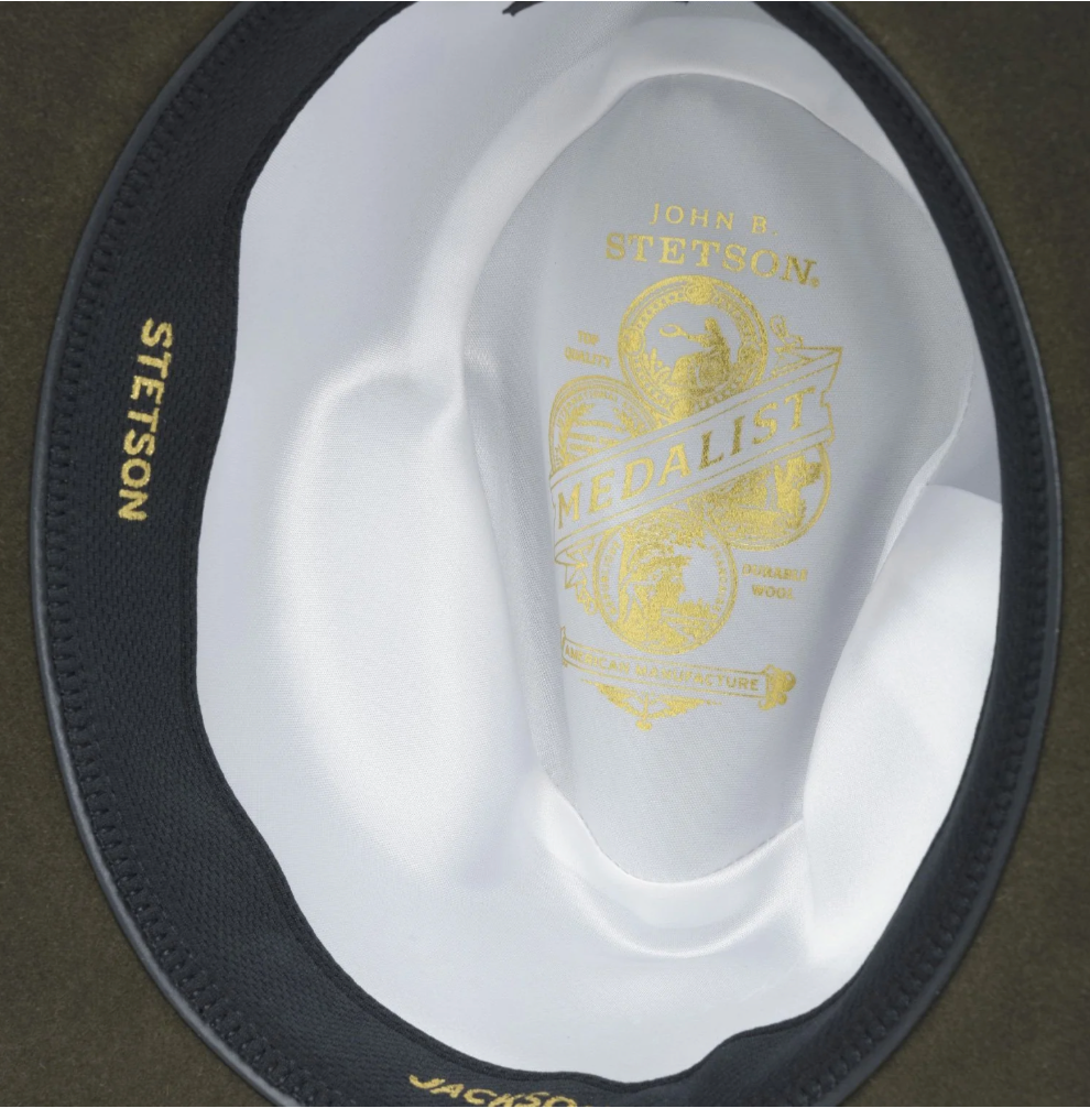 Stetson Jackson Outdoor Hat - Bob's Outdoor