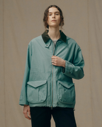 Filson Womens Cover Cloth Raincoat