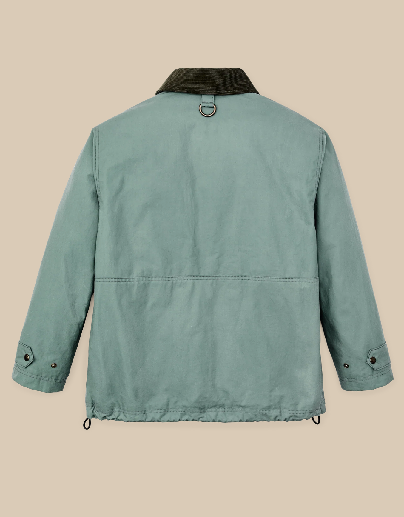 Filson Womens Cover Cloth Raincoat