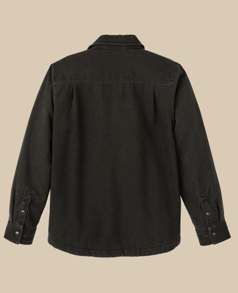 Filson Mens Fleece Lined Jac-Shirt - Bob's Outdoor