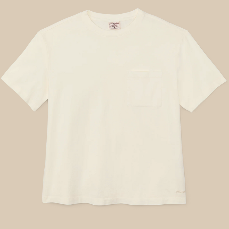 Filson Womens Pocket Tee